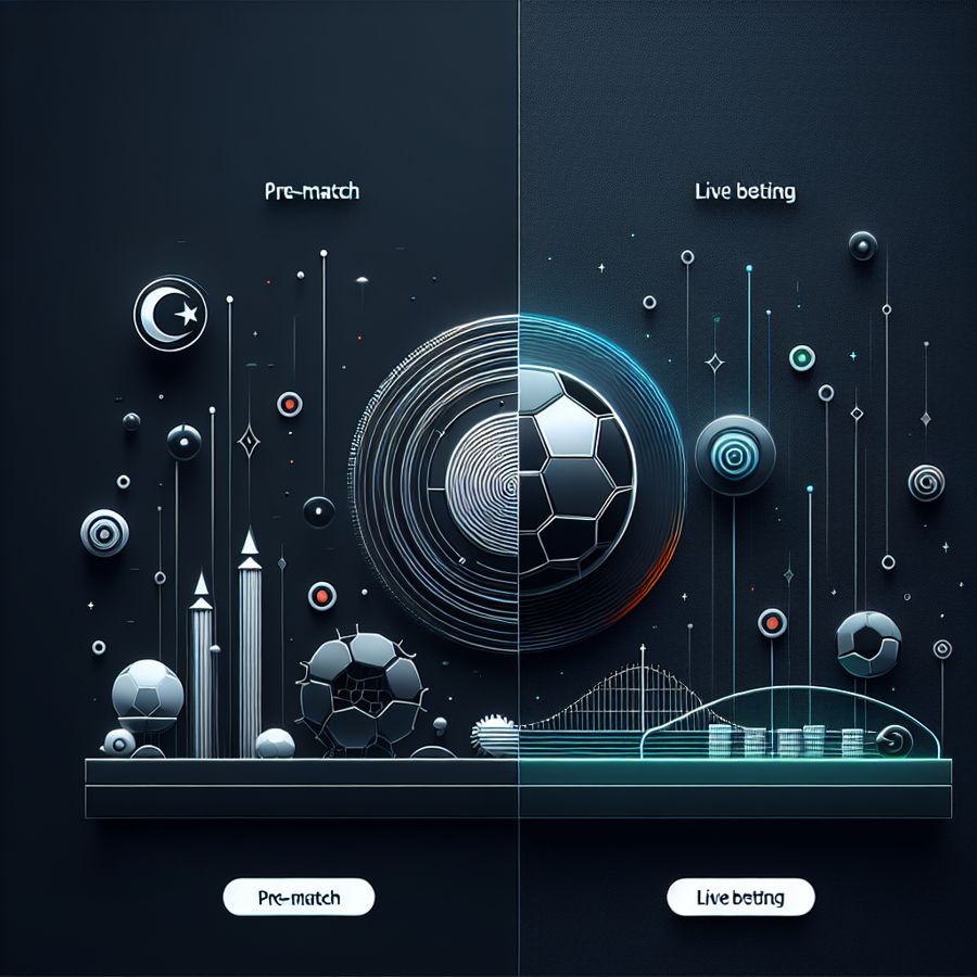 Sultanbet’te Maç Öncesi vs Canlı Bahis: Farklar Neler?